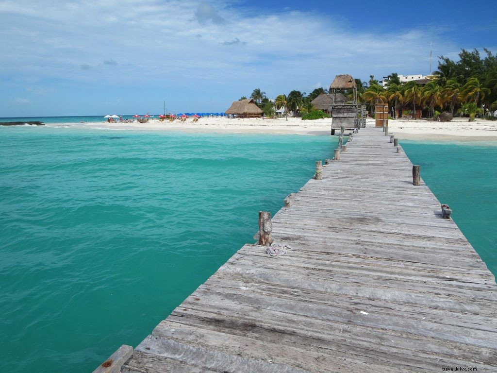 Facile, Excursions d une journée au départ de Cancun 